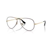 Ray-Ban RX6489 AVIATOR 3175 55