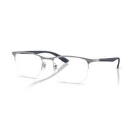 Gafas graduadas Ray Ban 0RX6513 Plateados