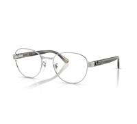 Ray-Ban Rb6543 Optics Havana Y Gris Montura Transparente Lentes Polarizado 54-20