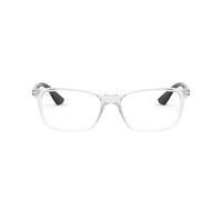 Ray-Ban Rb7047 Optics Negro Montura Transparente Lentes Polarizado 54-17