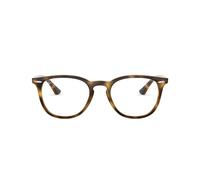 Ray-Ban Rb7159 Optics Carey Montura Transparente Lentes Polarizado 50-20