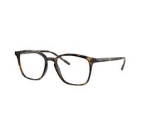 Ray-Ban Rb7185 Carey Montura Transparente Lentes Polarizado 50-18