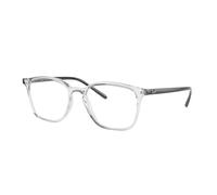 Ray - Ban Unisex RX7185 5943 Monturas ópticas Inyectado Transparente Transparente Cuadrada Normal