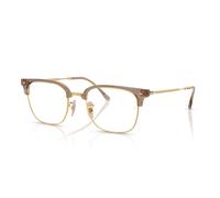 Ray-Ban RX7216 NEW CLUBMASTER 8471 53