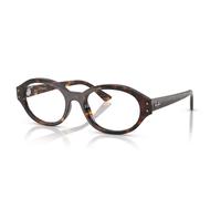 Ray-Ban Shilo Optics Bio-based Habana Montura Transparente Lentes Polarizado 54-20