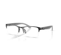 Ray-Ban Rb7551 Optics Negro Montura Transparente Lentes Polarizado 56-19