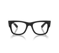 Ray-Ban Rx7840v Mega Wayfarer Liteforce - Marcos cuadrados para gafas graduadas