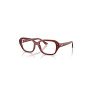 Ray-Ban Shea Optics Bio-based Rusty Brown Montura Transparente Lentes Polarizado 53-18