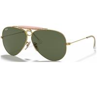 Gafas De Sol Ray Ban Shooter Rb 3138 001 Dorado