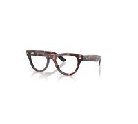 Ray-Ban Skyler Optics Carey Rosa Montura Transparente Lentes Polarizado 52-20