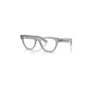 Ray-Ban Skyler Optics Gris Claro Montura Transparente Lentes Polarizado 52-20