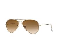 Ray ban Sol Foldab Aviador Metal RB3479 001/51 Oro Marrón Degradado 58MM