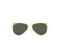 Ray-Ban Sonnenbrille AVIATOR SMALL METAL (RB 3044)