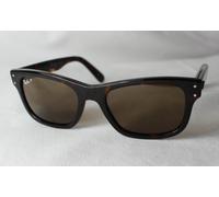 Ray-Ban 0RB2283 Gafas de Sol, Havana, 55 Unisex