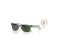 Gafas de sol Ray Ban Junior JUNIOR NEW WAYFARER 0RJ9052S Gris Talla: 47X15 Gris
