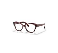 Ray-Ban State Street Optics Carey Montura Transparente Lentes 48-20