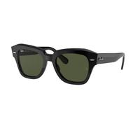Ray-Ban State Street RB2186 901/31 Size 49 Rayban Original Nuevo