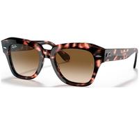 Ray-Ban ® State Street 0RB2186 - Calibre: 49, Color Gafas: 0RB2186 133451