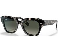 Gafas De Sol Ray-Ban State Street Rb 2186 1333 71 Havana