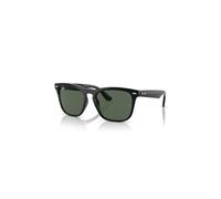 Ray-Ban Steve Gafas De Sol Negro Montura Verde Lentes 54-18