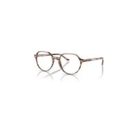 Ray-Ban Thalia Optics Beis A Rayas Montura Transparente Lentes Polarizado 49-18