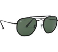 Ray-Ban The Marshal II RB3648M 002/58 52
