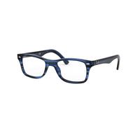 Ray-ban unisex adulto rx5228-0rx52288053, blue (blau)
