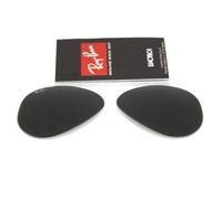 Ray - Ban Unisex Par de lentes de repuesto Ray - Ban Aviador RB3025 Lentes de repuesto Metal Piloto