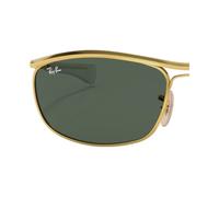 Ray - Ban Unisex Par de lentes de repuesto Ray - Ban RB3119M Olímpico I Deluxe Lentes de repuesto Metal Verde G15 Geométrico