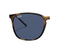 Ray - Ban Unisex Par de lentes de repuesto Ray - Ban RB4387 Lentes de repuesto Inyectado Azul Cuadrada