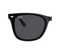 Ray - Ban Unisex Par de lentes de repuesto Ray - Ban RB4420 Lentes de repuesto Inyectado Gris Cuadrada