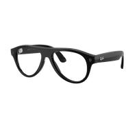 Ray - Ban Unisex Ray - Ban RW4016 Ray-Ban Meta (Gen 3) Aviator 601/1M gafas inteligentes Inyectado Negro Verde Piloto Fotocromático