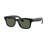 Gafas De Sol Ray-Ban Meta Wayfarer Rw 4006 601 71 Negro