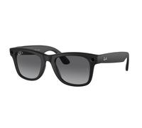 Gafas De Sol Ray-Ban Meta Wayfarer Rw 4008 601st3 Negro Mate