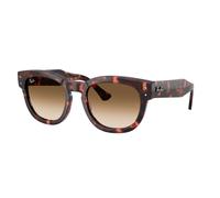 Ray - Ban Unisex Ray - Ban RB0298S MEGA HAWKEYE 133451 Gafas de sol Acetato Tortuga Marrón Cuadrada Normal Sombreado