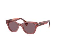 Ray - Ban Unisex Ray - Ban RB0880S 6639AF Gafas de sol Plástico Transparente rosa Violeta Cuadrada Polarizado