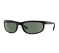 Ray - Ban Unisex Ray - Ban RB2027 PREDATOR 2 W1847 Gafas de sol Nylon Negro G15 Cuadrada Normal