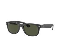 Ray - Ban Unisex Ray - Ban RB2132 NEW WAYFARER 646231 Gafas de sol Inyectado Negro G15 Cuadrada Normal