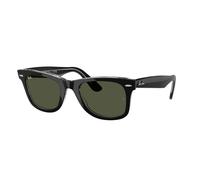 Ray - Ban Unisex Ray - Ban RB2140 WAYFARER 129431 Gafas de sol Acetato Negro Verde Cuadrada Normal