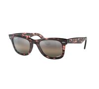 Ray - Ban Unisex Ray - Ban RB2140 WAYFARER 1334G3 Gafas de sol Plástico la Habana Gris Cuadrada Polarizado