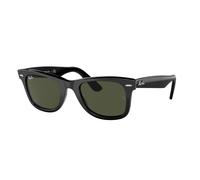 Ray - Ban Unisex Ray - Ban RB2140 WAYFARER 135831 Gafas de sol Acetato Negro Verde Cuadrada Normal