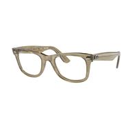 Ray - Ban Unisex Ray - Ban RB2140 WAYFARER 1387GG Gafas de sol Acetato Gris Azul Cuadrada Fotocromático