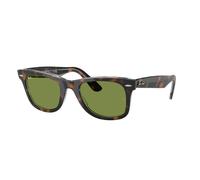 Ray - Ban Unisex Ray - Ban RB2140 WAYFARER 14134E Gafas de sol Acetato Tortuga Verde Cuadrada Normal