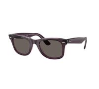 Ray - Ban Unisex Ray - Ban RB2140 WAYFARER 1447B1 Gafas de sol Acetato Violeta Gris Cuadrada Normal