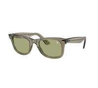 Gafas De Sol Ray-Ban Wayfarer Rb 2140 68694e Verde