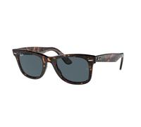 Ray - Ban Unisex Ray - Ban RB2140 WAYFARER 902/R5 Gafas de sol Acetato Tortuga Azul Cuadrada Normal