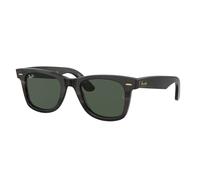 Ray - Ban Unisex Ray - Ban RB2140CO WAYFARER 921471 Gafas de sol Marrón Verde G15 Cuadrada Normal