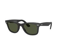 Ray - Ban Unisex Ray - Ban RB2140F WAYFARER 901S Gafas de sol Acetato Negro G15 Cuadrada Normal