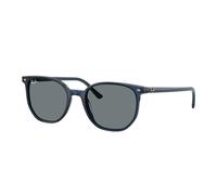 Ray - Ban Unisex Ray - Ban RB2197 ELLIOT 143762 Gafas de sol Acetato Azul Azul Cuadrada Normal