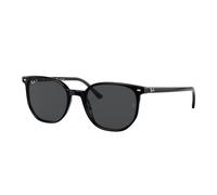Ray - Ban Unisex Ray - Ban RB2197 ELLIOT 901/48 Gafas de sol Plástico Negro Negro Cuadrada Polarizado